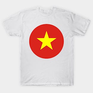 Vietnam Flag T-Shirt